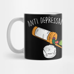 Anti Depressants Mug